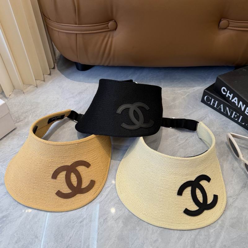 Chanel Visor dx41